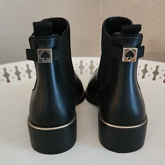 kate spade Solstice Rain Boots Size 6 - Picture 1 of 13